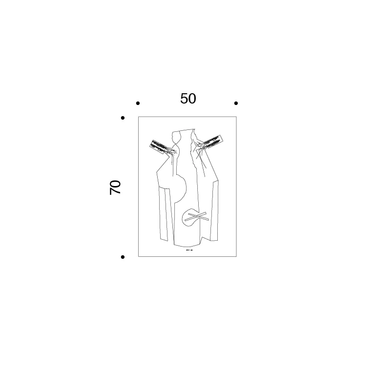 Art Editions Ricostruzione teorica di un oggetto #2