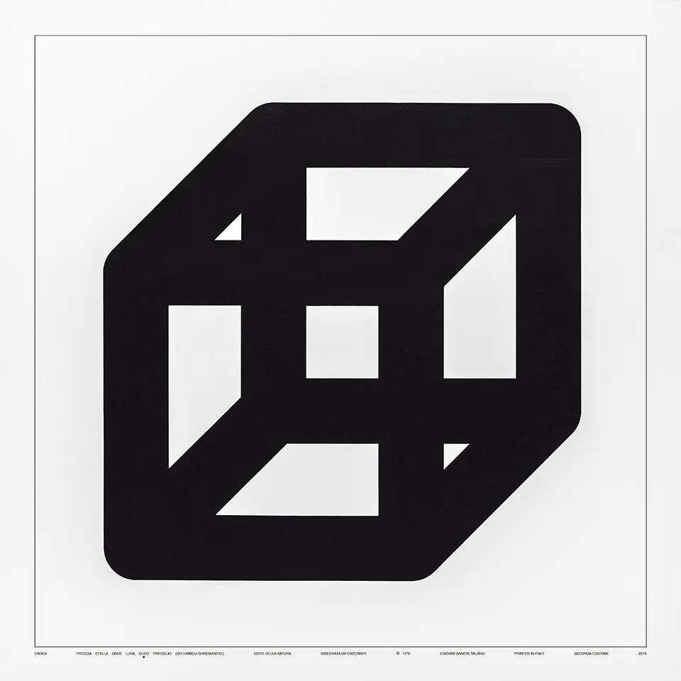 Art Editions Undici, Cubo