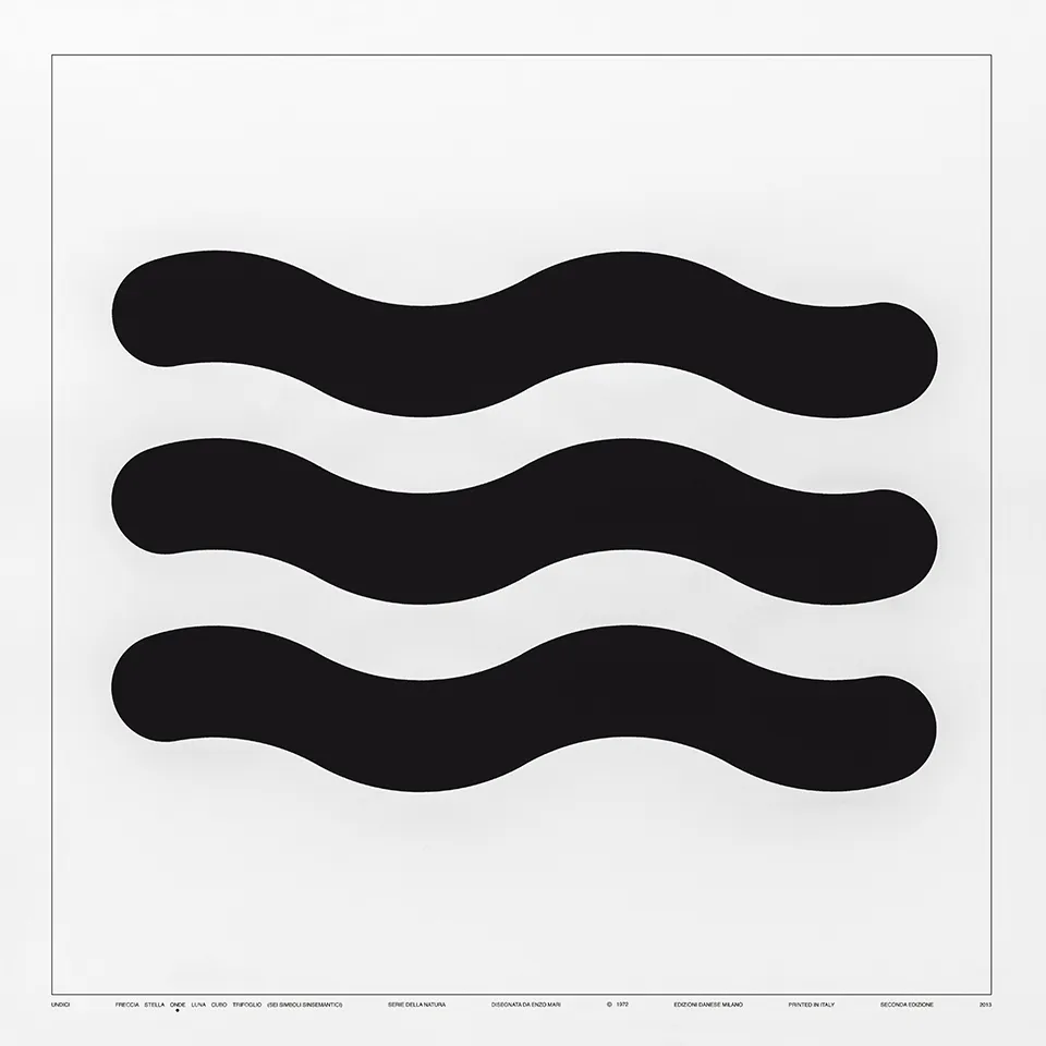 Art Editions Undici, Onde