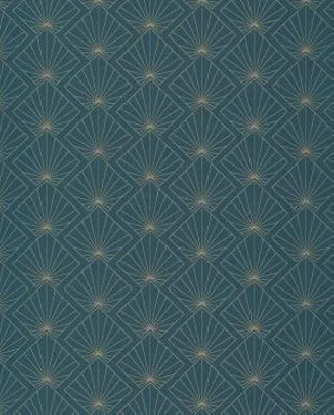 Обои для стен Caselio Only Blue 101236100