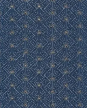 Обои для стен Caselio Only Blue 101236221