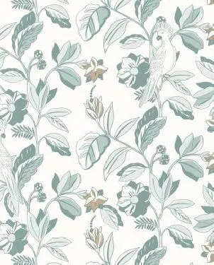 Обои для стен Caselio Only Blue 102626023