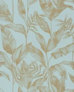 Обои для стен Caselio Only Blue 102636002