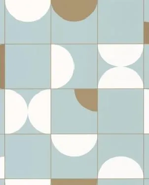 Обои для стен Caselio Only Blue 102666028