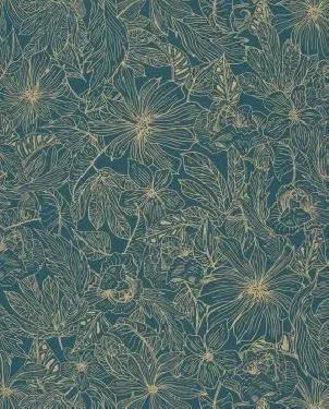 Обои для стен Caselio Only Blue 102686123