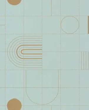 Обои для стен Caselio Only Blue 102706027