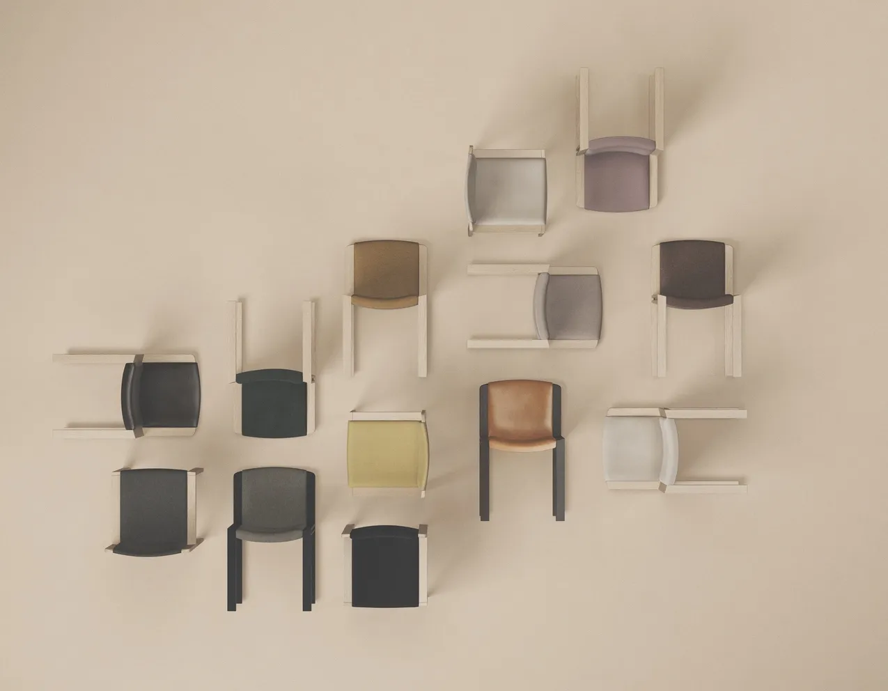 Кресло Chair 300 packshot 04 #5