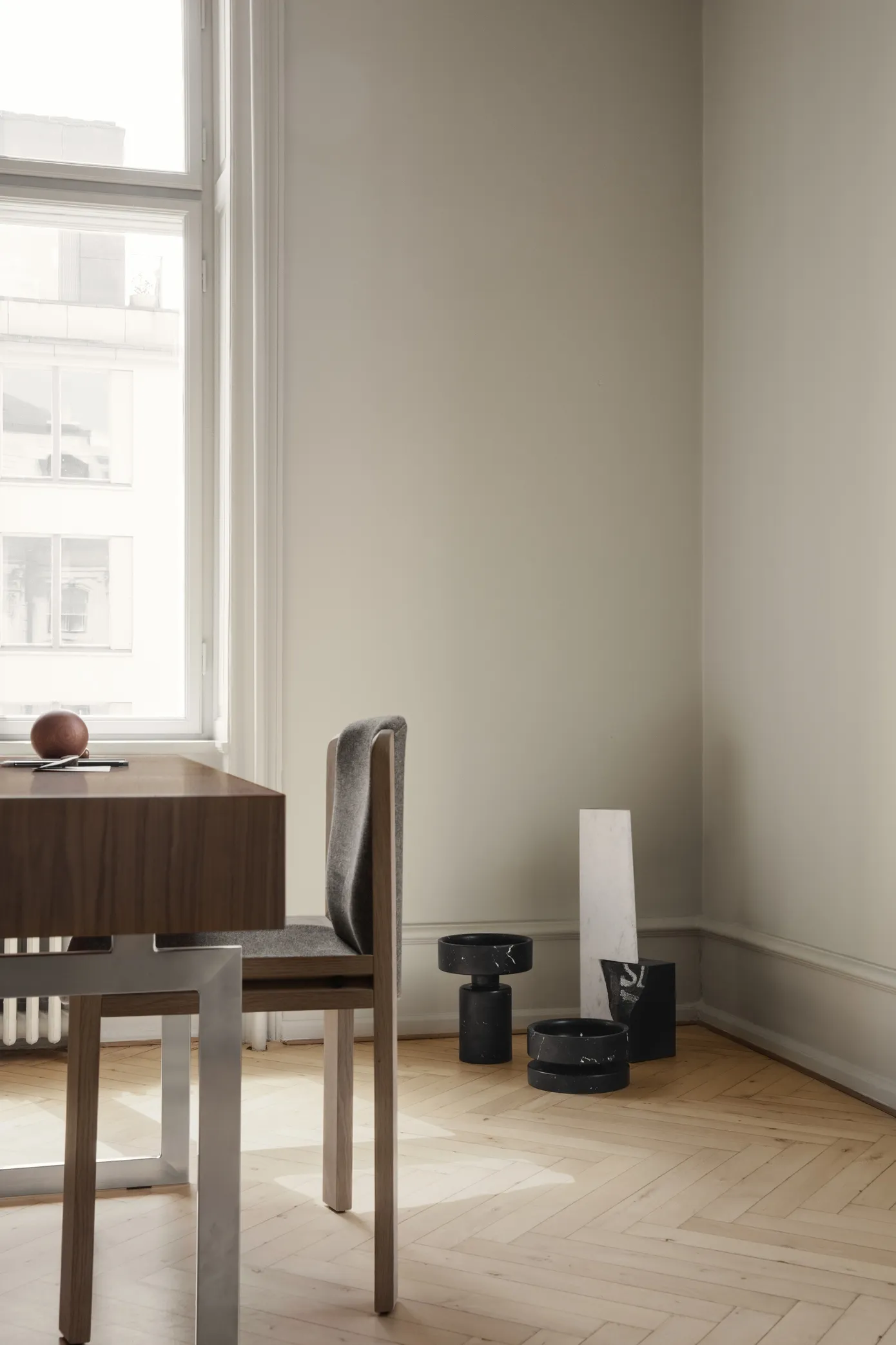 Кресло Chair 300 Smoked Elegance Walnut Pack 01 #2