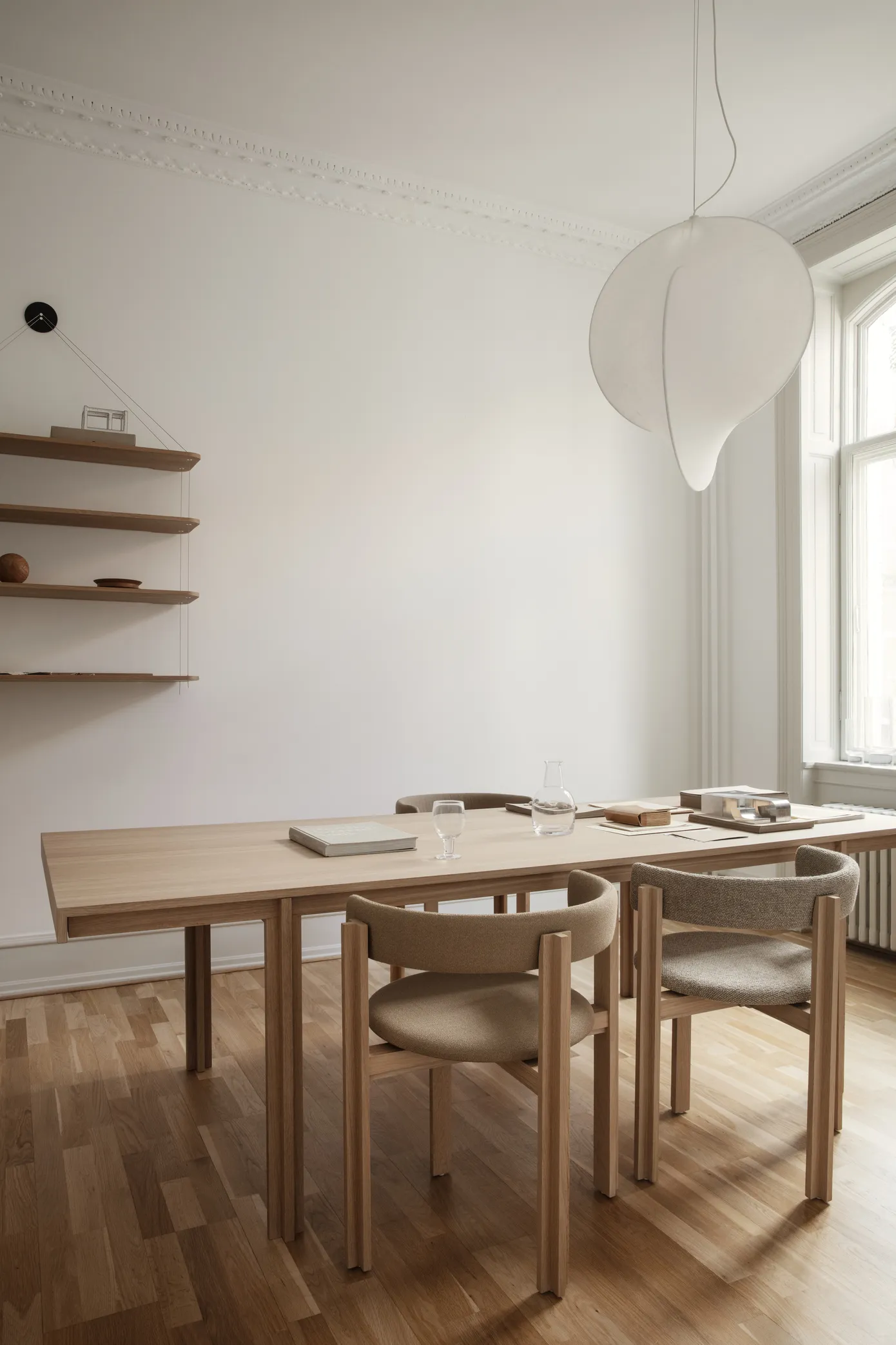 Кресло Principal chair_Packshot_Front_Oak_Relate_0441 #2