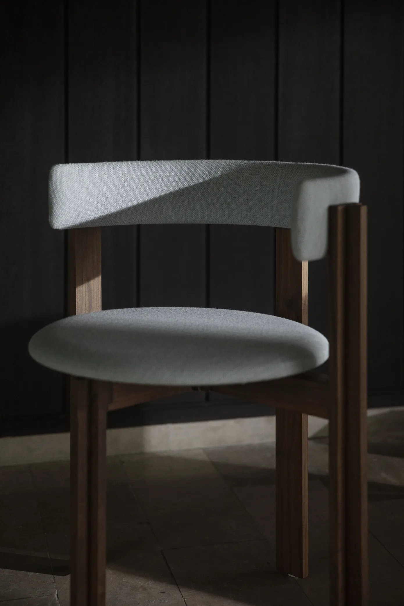 Кресло Principal chair_Packshot_Front_Oak_Remix_0126 #4