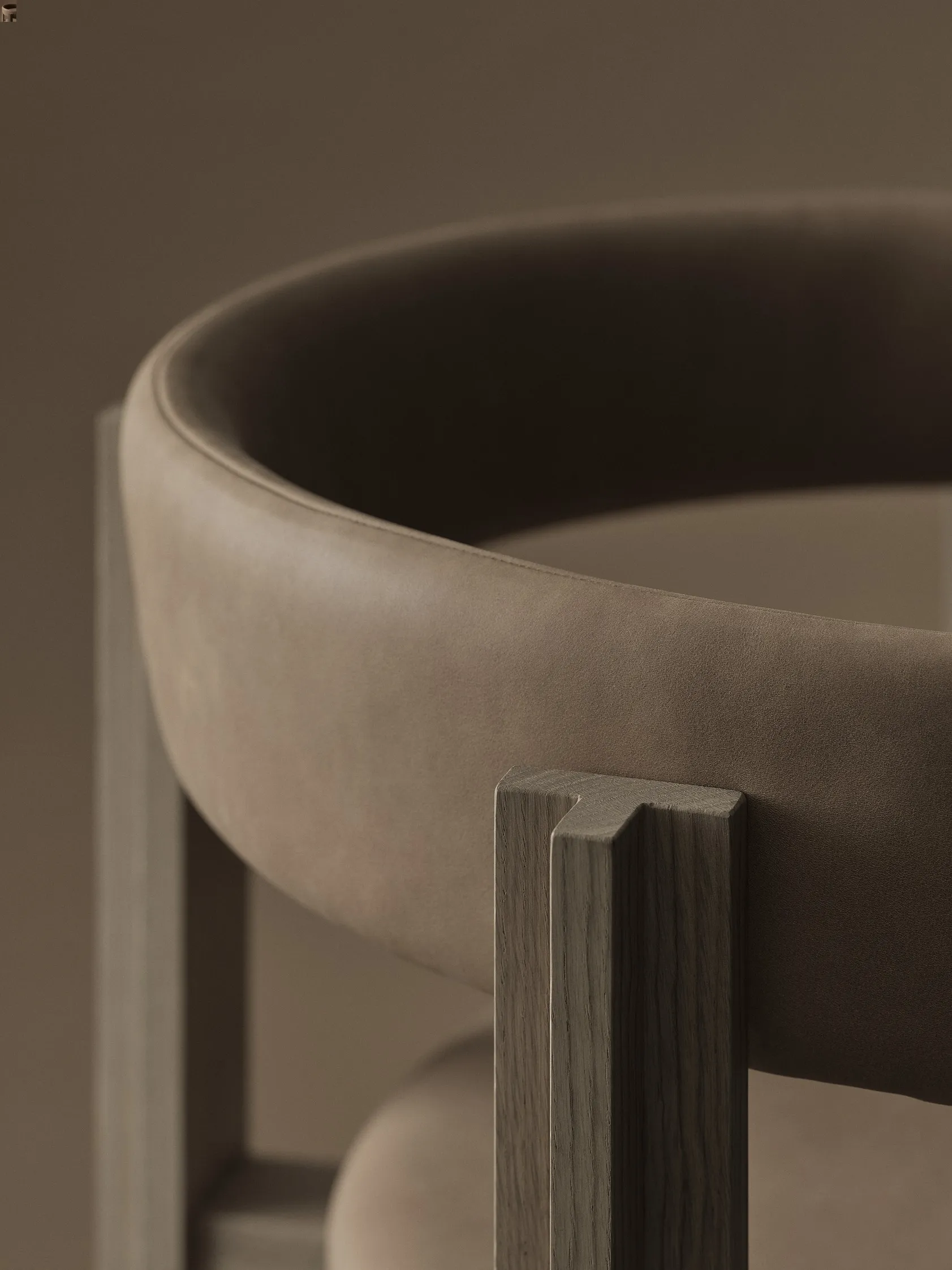 Кресло Principal chair_Packshot_Front_Oak_Terra Jade #9