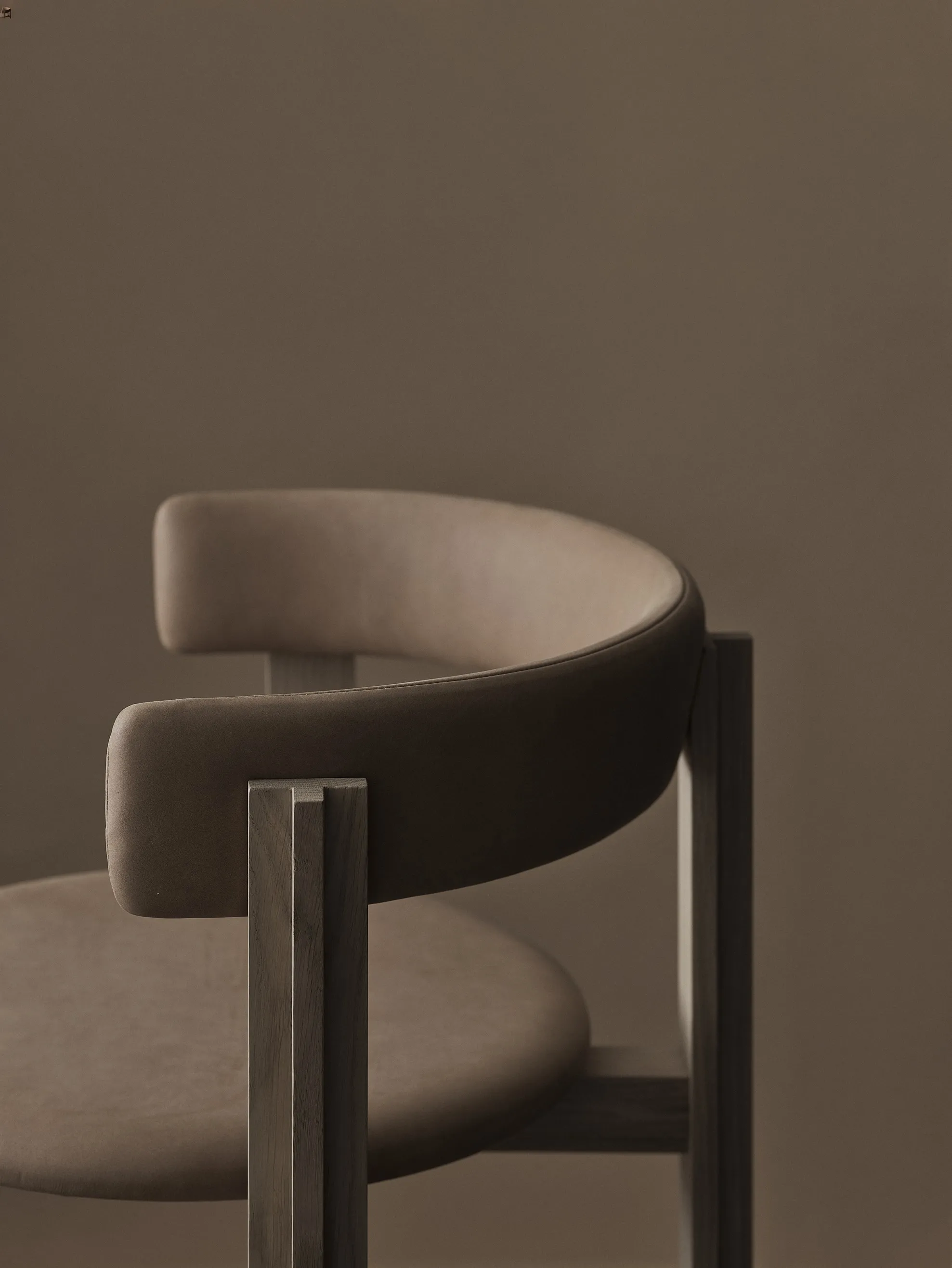 Кресло Principal chair_Packshot_Front_Smoked oak_Steelcut_0240 #8