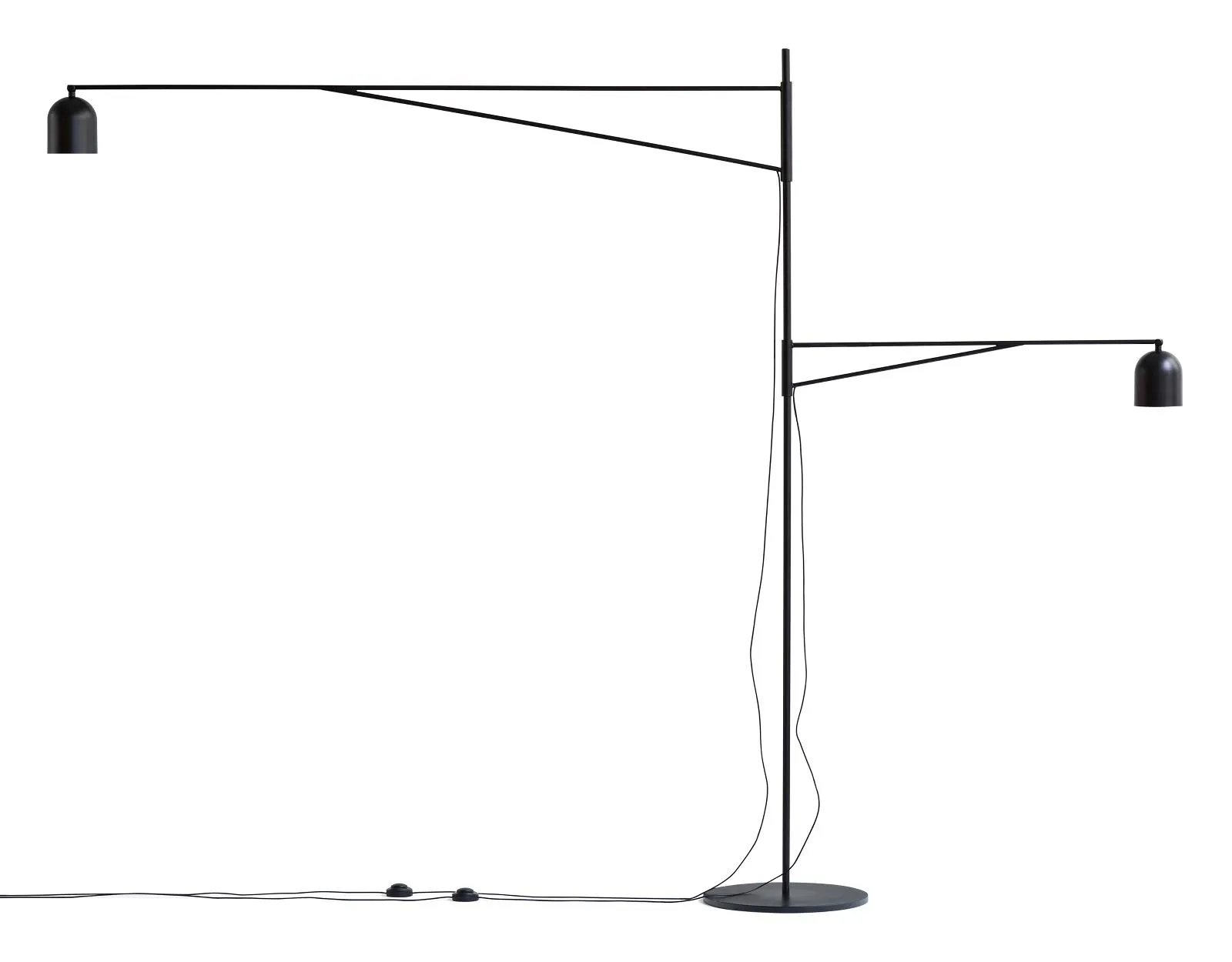 Торшер Awkward Light