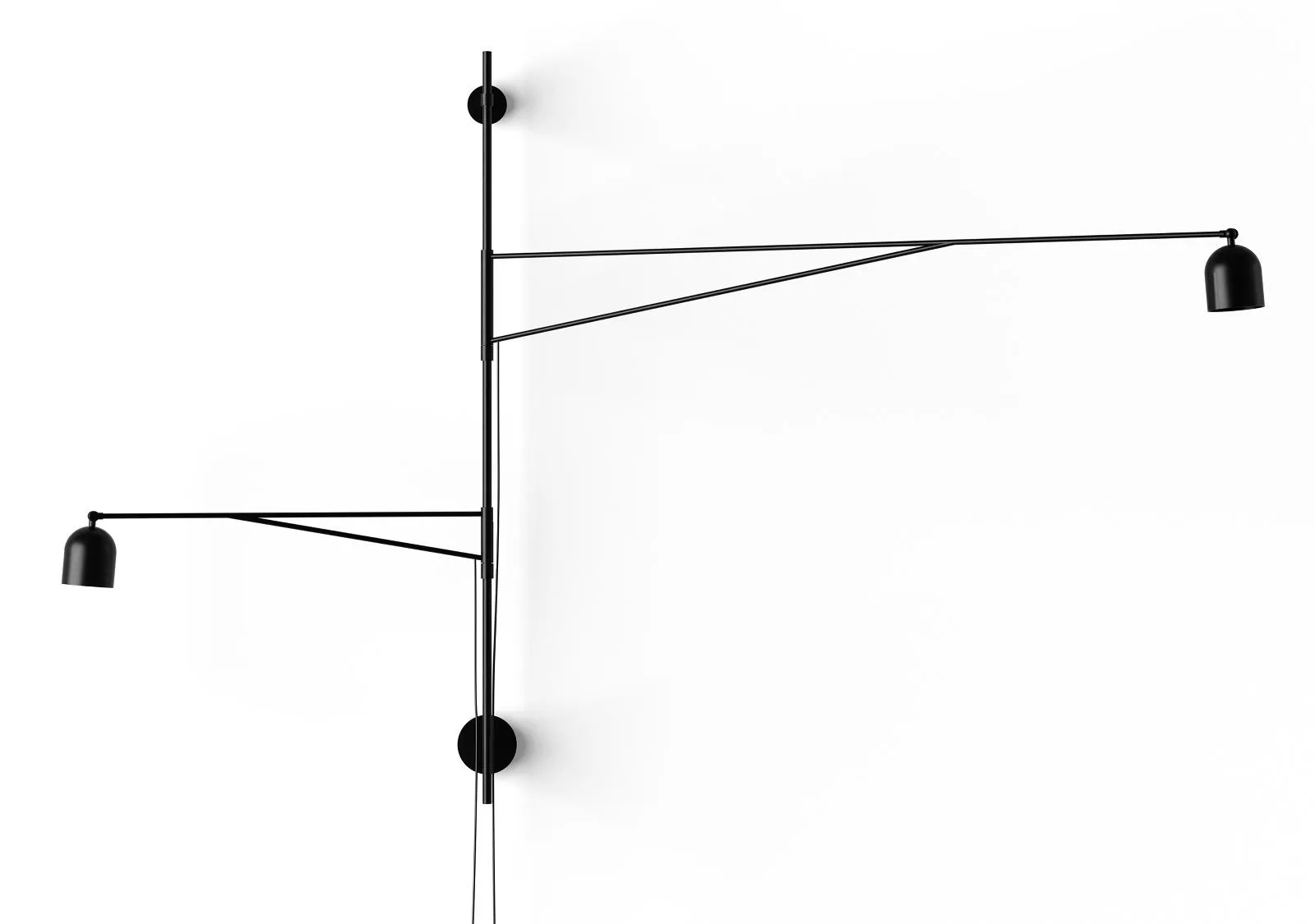 Люстра Awkward Light Wall