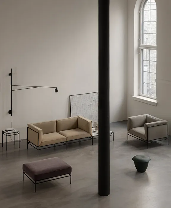 Люстра Awkward Light Wall #2