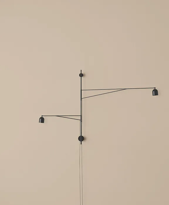 Люстра Awkward Light Wall #3