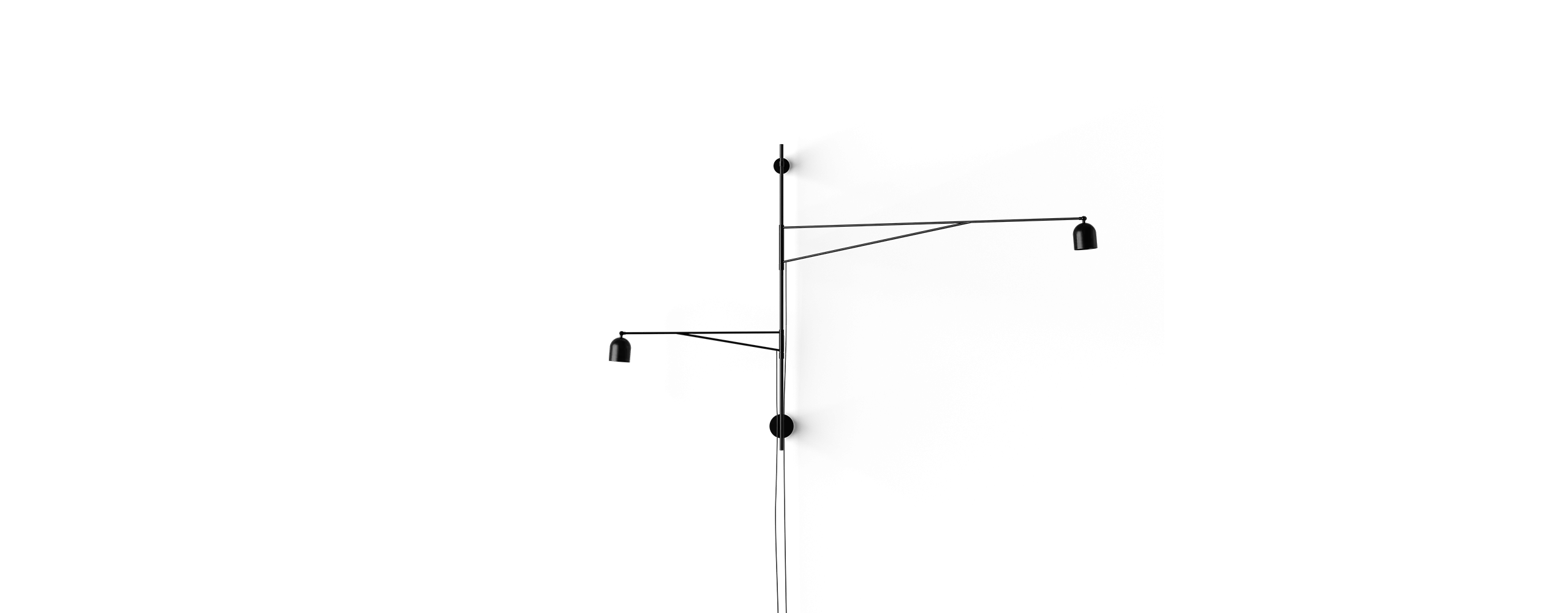 Люстра Awkward Light Wall #4