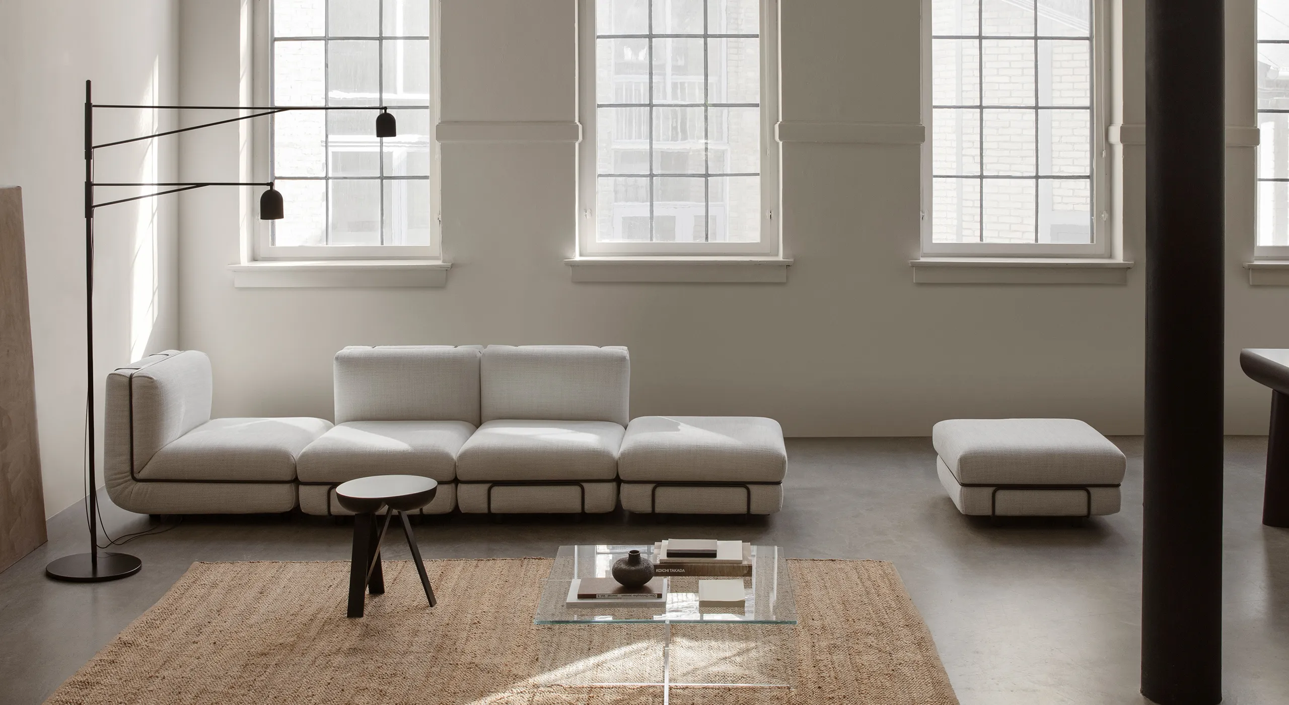 Торшер Awkward Light #2