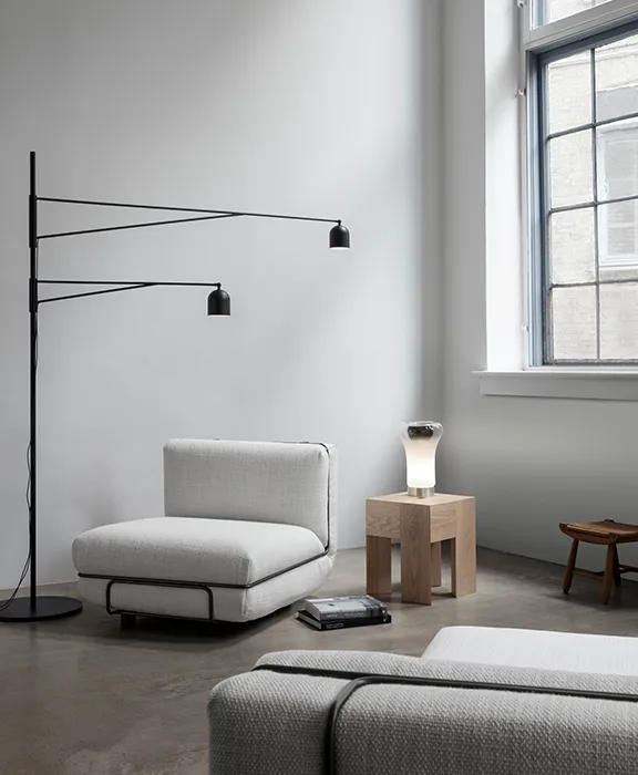 Торшер Awkward Light #3