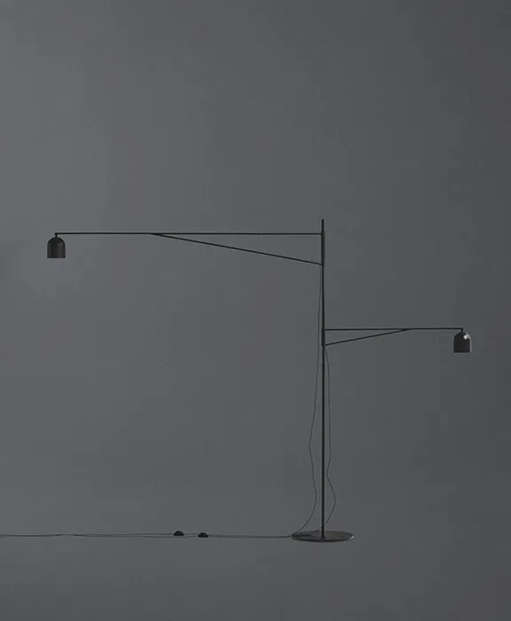 Торшер Awkward Light #4