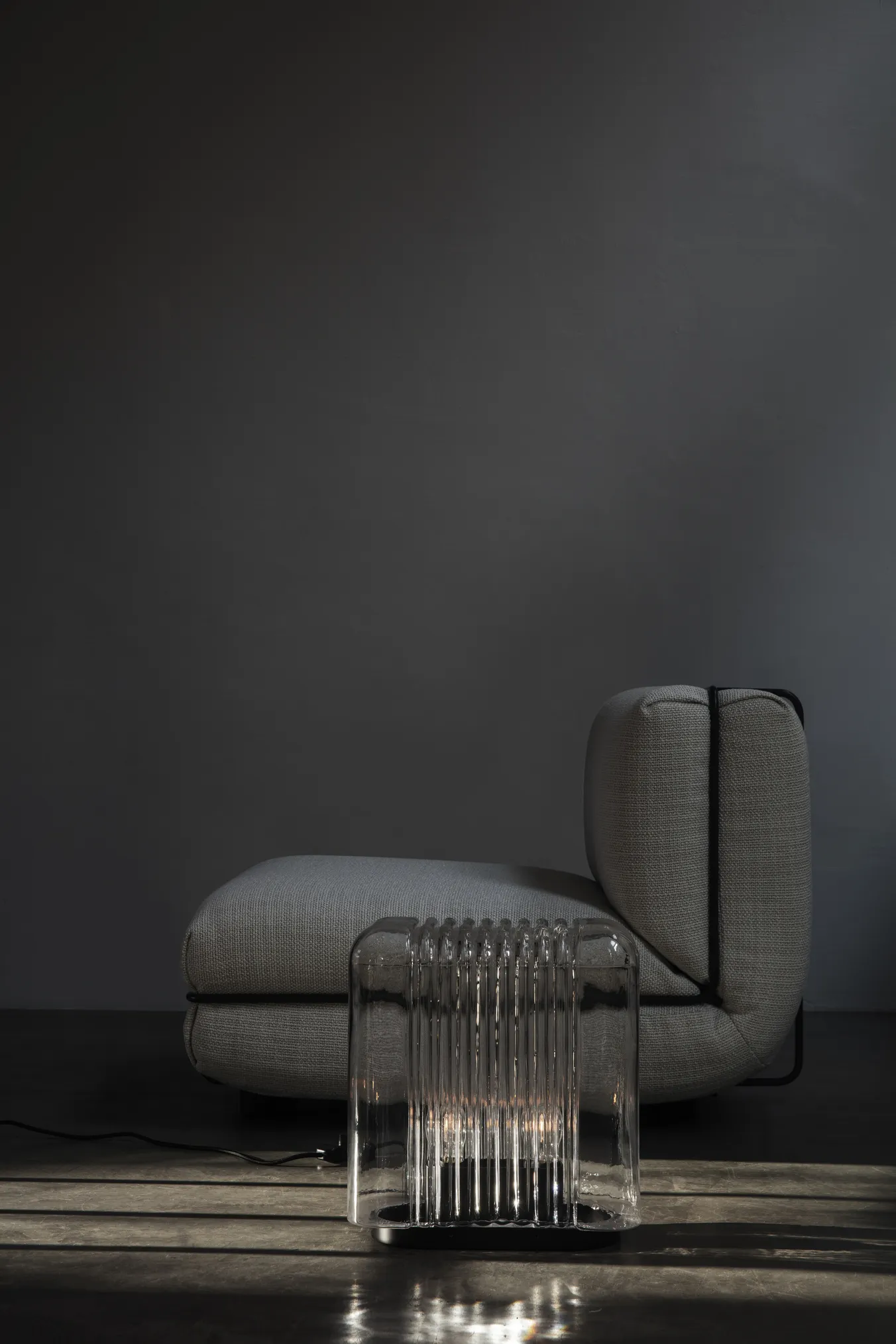 Пуф GB_Lounge_Pouf_Tensing_Bianco_Packshot_Angle #2