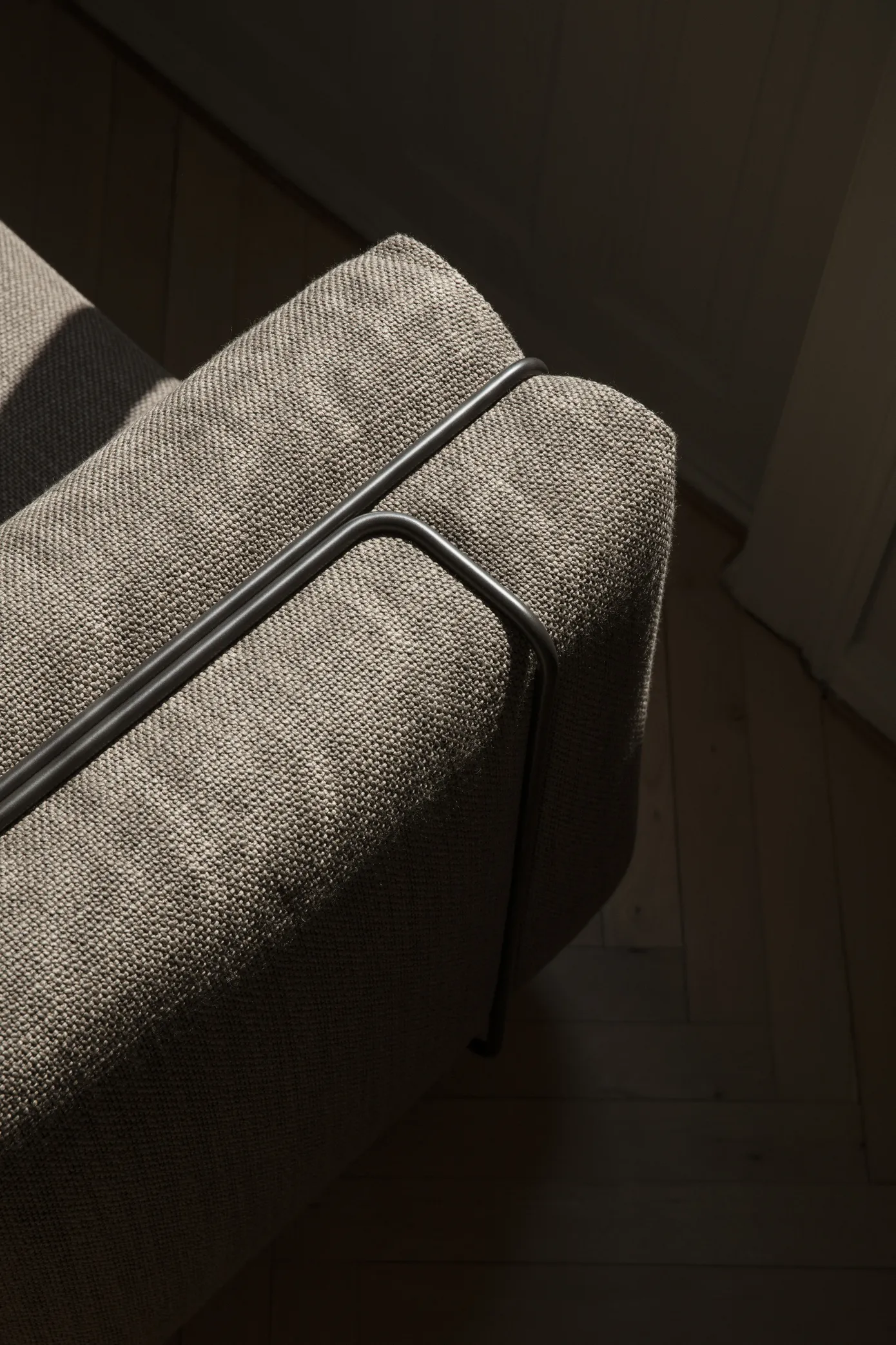 Пуф GB_Lounge_Pouf_Tensing_Bianco_Packshot_Angle #6