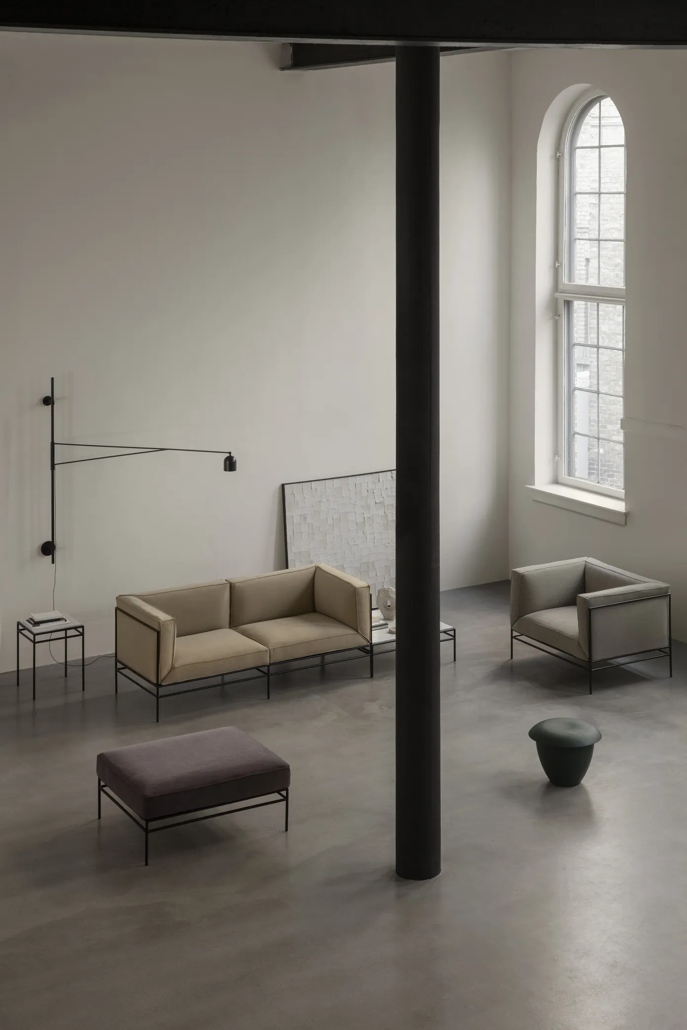 Стул Bon_Ash_Green_Packshot #10