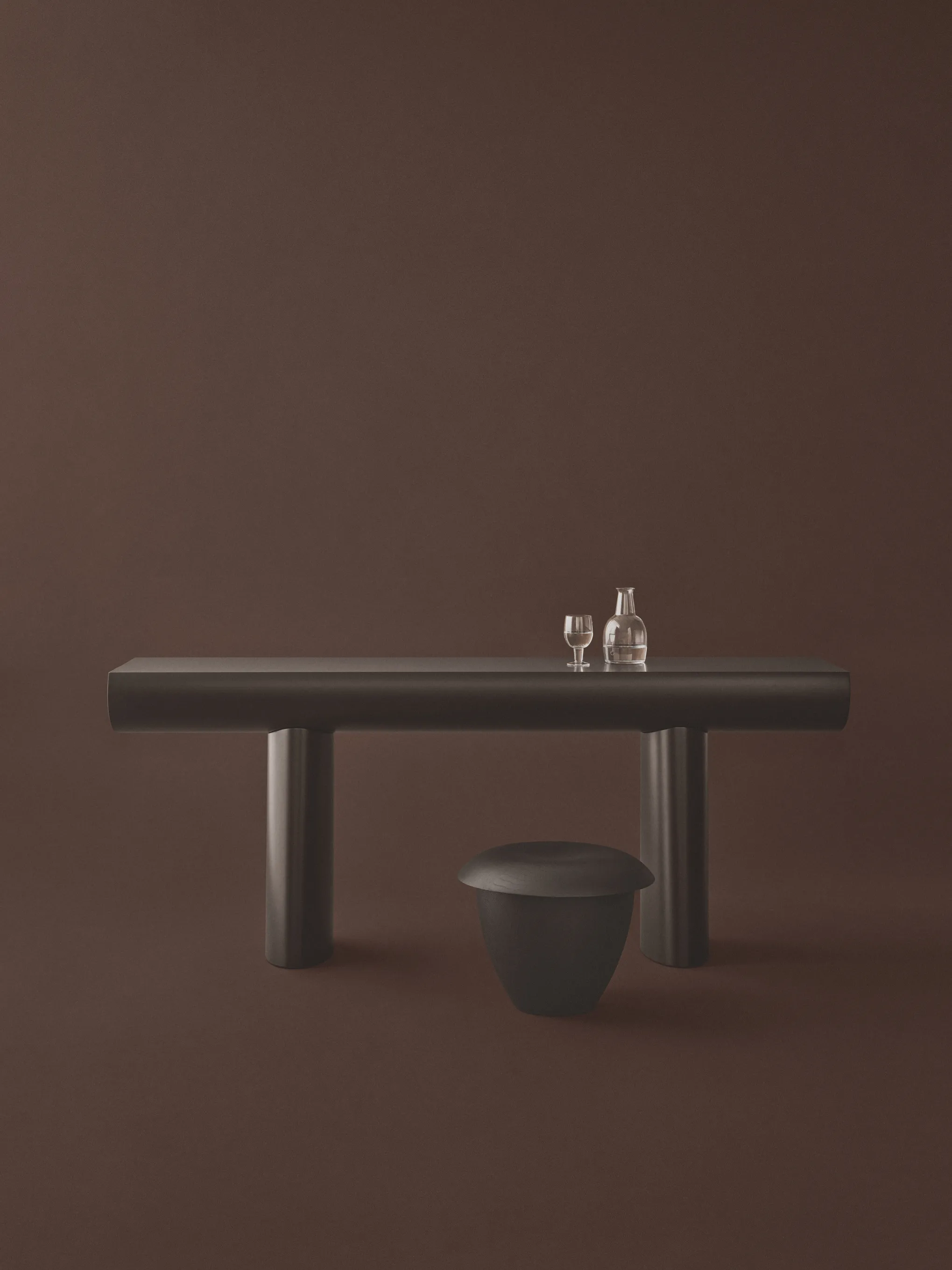 Стул Bon_Ash_Red_Packshot #3