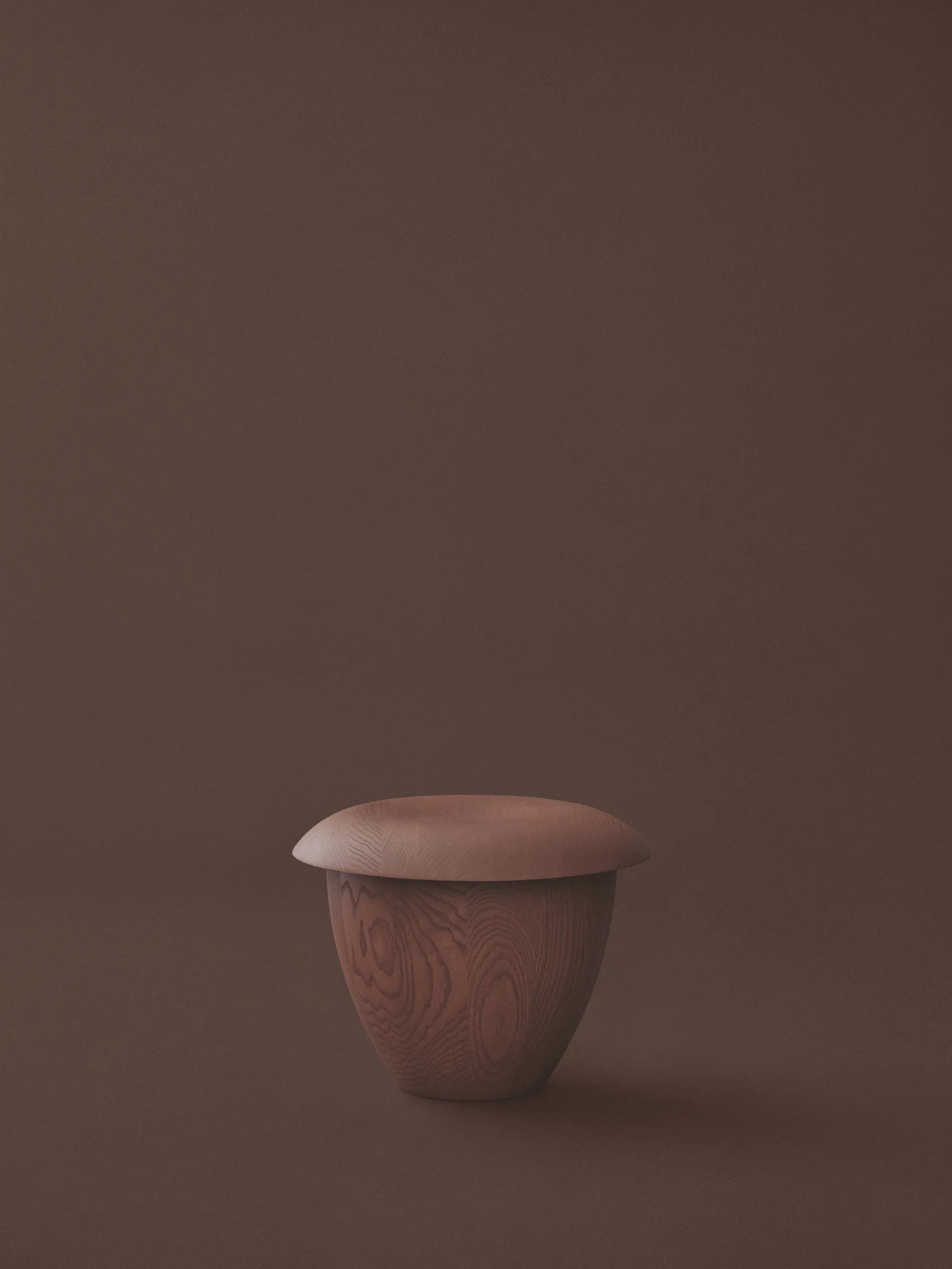 Стул Bon_Mahogony_Packshot #4