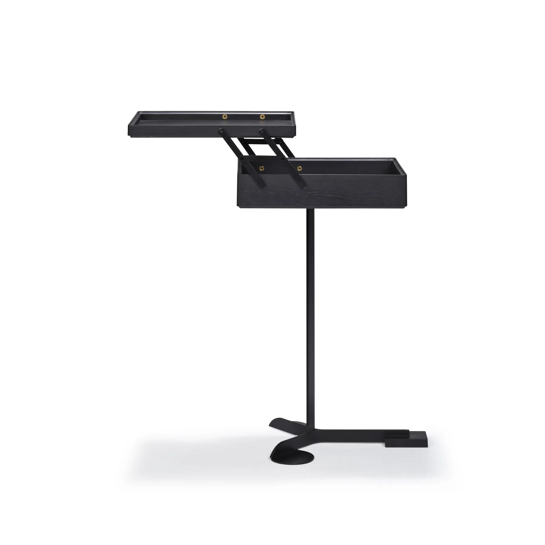 Журнальный столик Comodo_Storage_Black