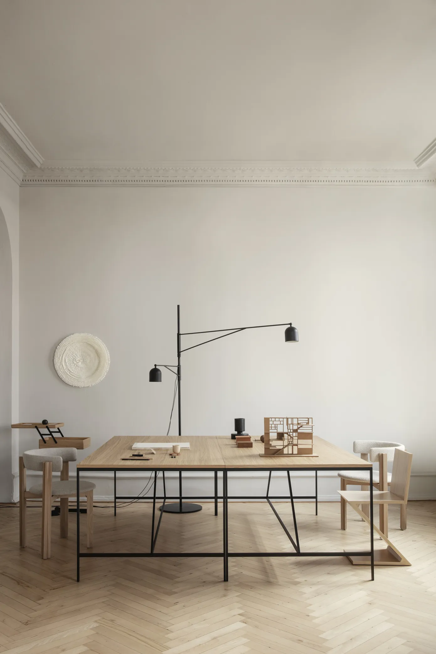 Журнальный столик Comodo_Storage_Natural_Oak #6