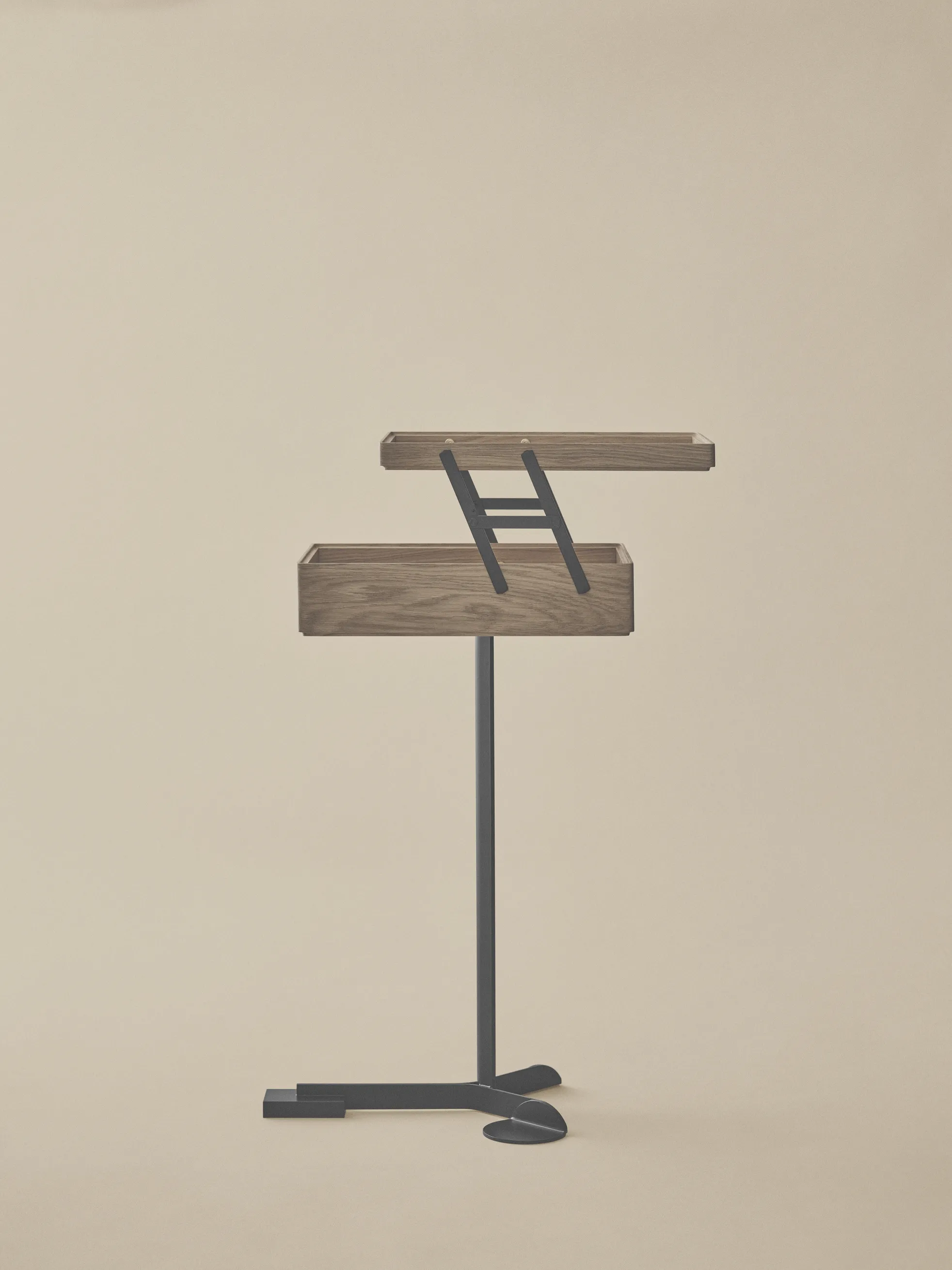 Журнальный столик Comodo_Storage_Natural_Oak #8