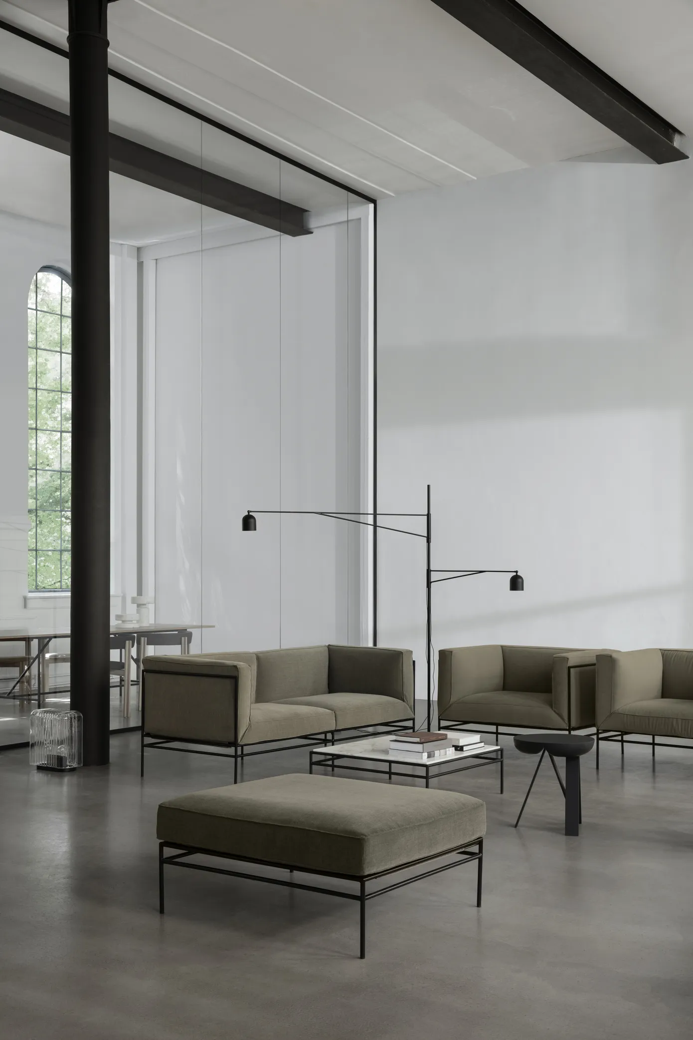 Журнальный столик Side Table No 2 #7