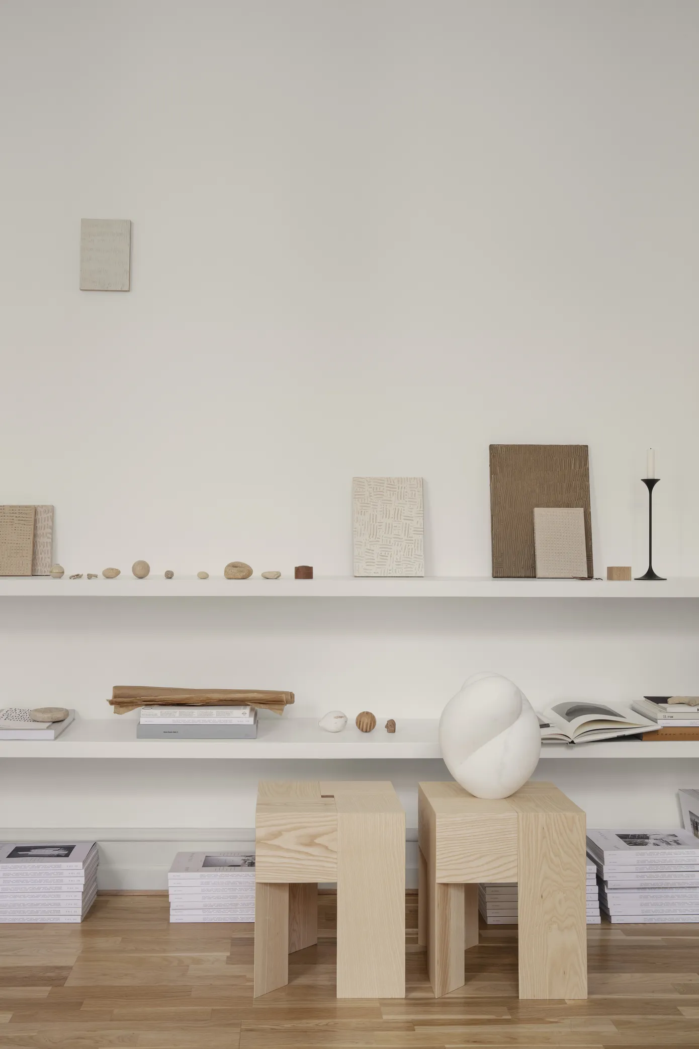 Журнальный столик TriAngle Ash #2