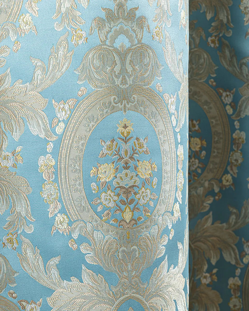 Ткань Marco Polo Carlotta Oval RX26487