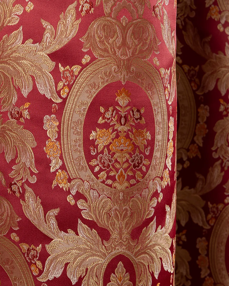 Ткань Marco Polo Carlotta Oval RX26489