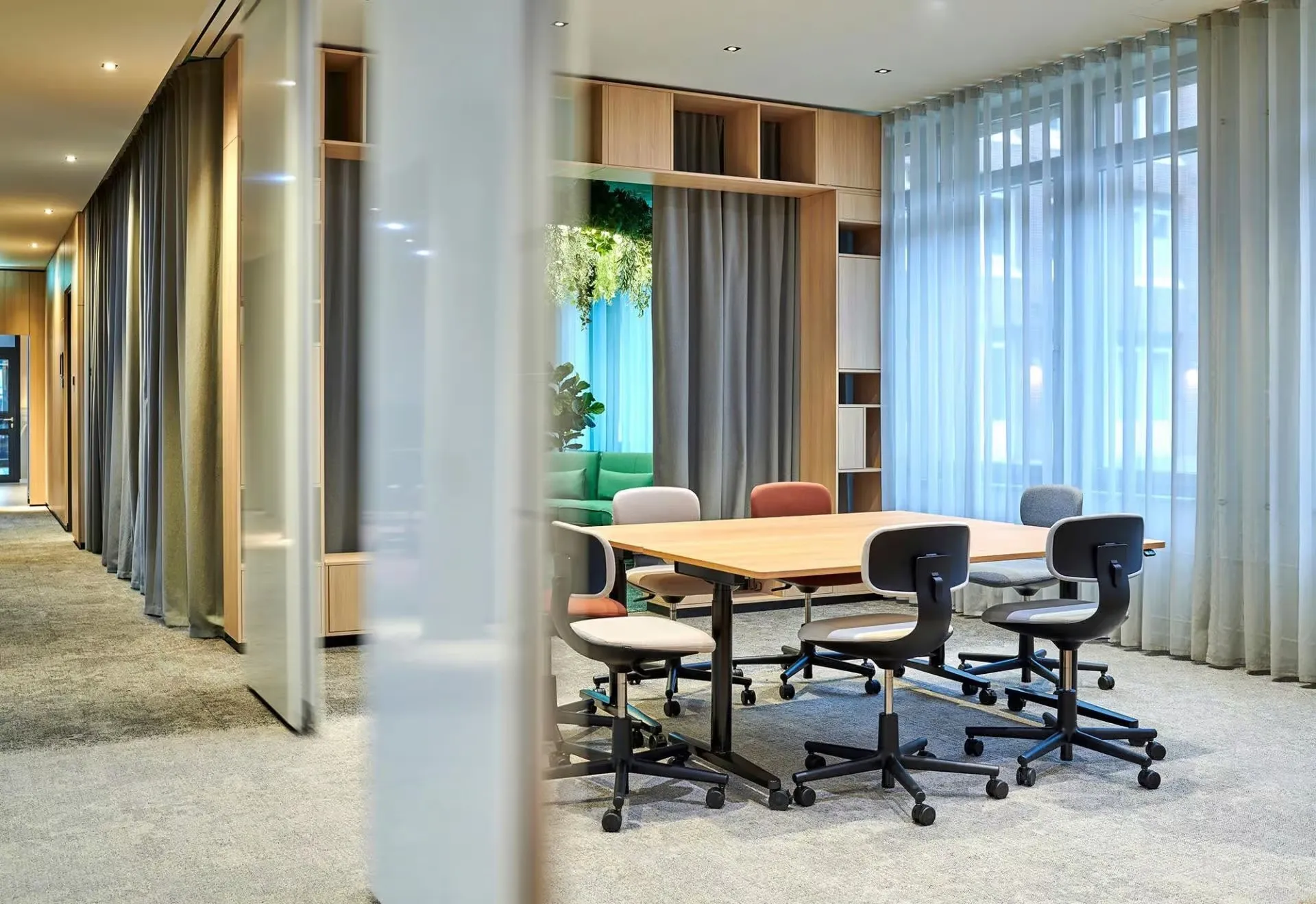 Ткань Creation Baumann Alex 0101210_0831 #8