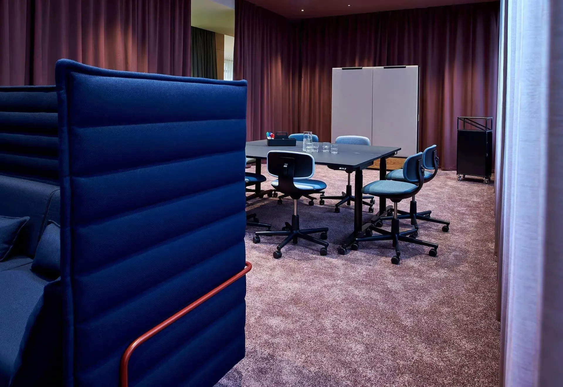 Ткань Creation Baumann Alex 0101210_0835 #6