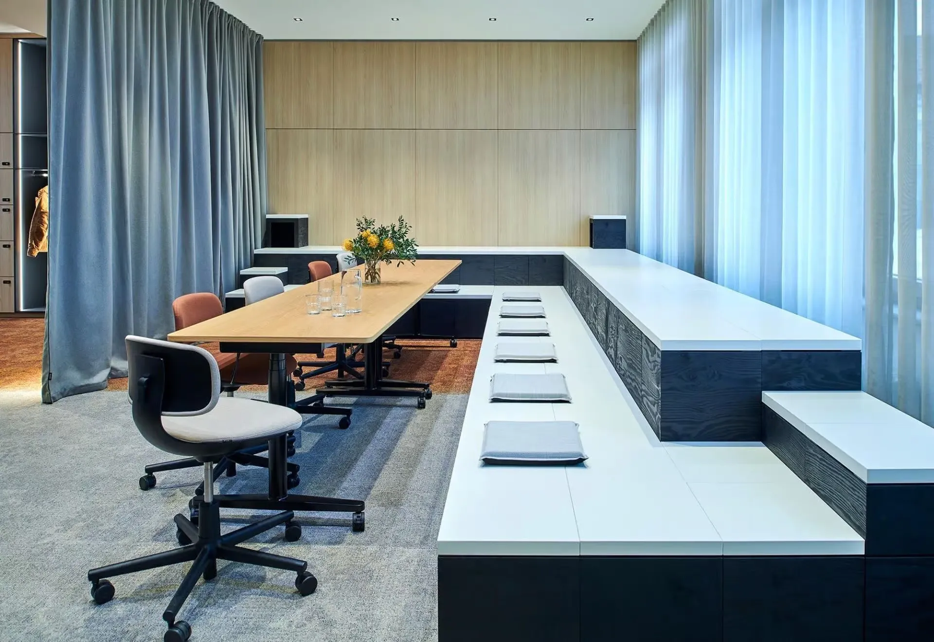 Ткань Creation Baumann Alex 0101210_0845 #9