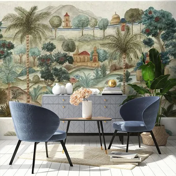 Обои для стен Eijffinger Amber 350680 #3