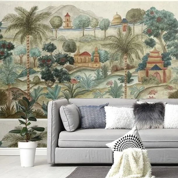 Обои для стен Eijffinger Amber 350680 #4