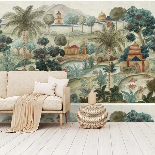 Обои для стен Eijffinger Amber 350680 #5