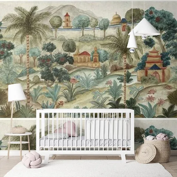 Обои для стен Eijffinger Amber 350680 #9