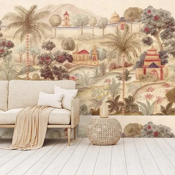 Обои для стен Eijffinger Amber 350681 #5