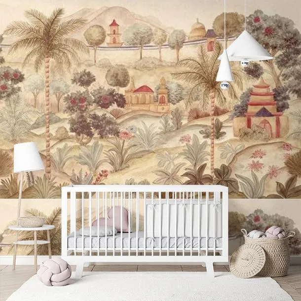 Обои для стен Eijffinger Amber 350681 #9