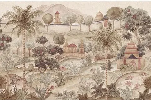 Обои для стен Eijffinger Amber 350682