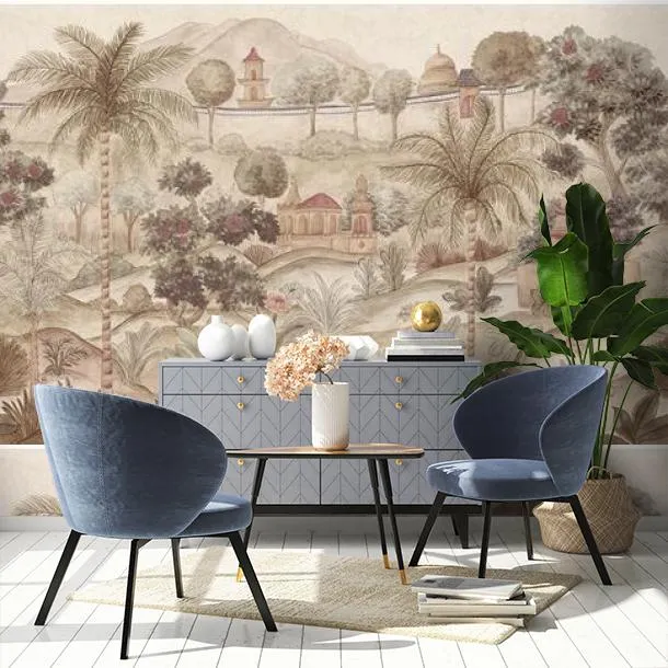 Обои для стен Eijffinger Amber 350682 #3