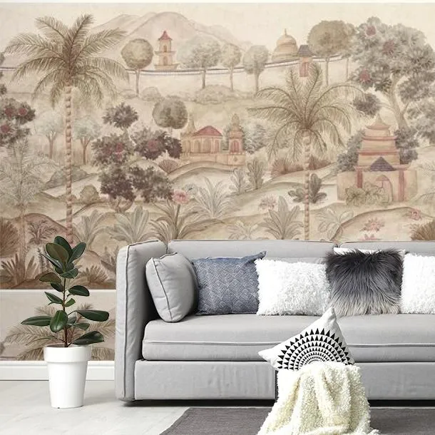 Обои для стен Eijffinger Amber 350682 #4