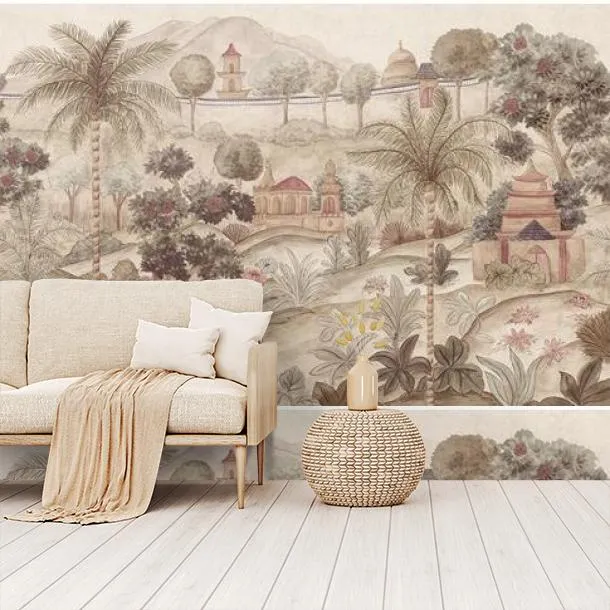 Обои для стен Eijffinger Amber 350682 #5