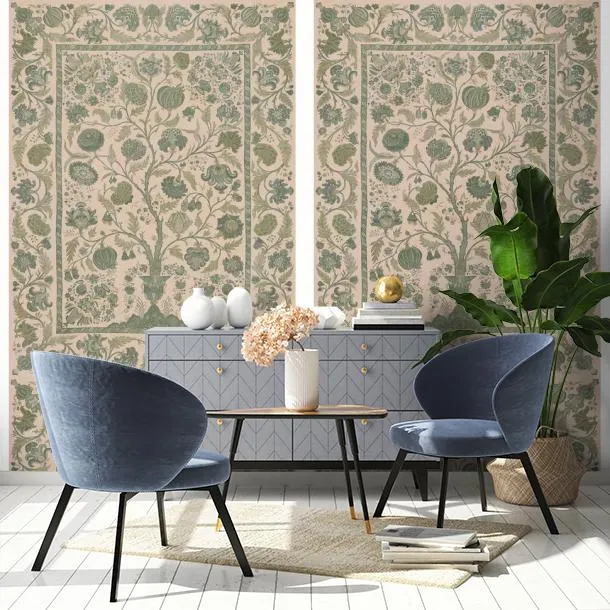 Обои для стен Eijffinger Amber 350687 #3